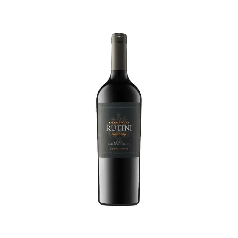 RUTINI DOMINIO MALBEC CAB FRANC 750CC