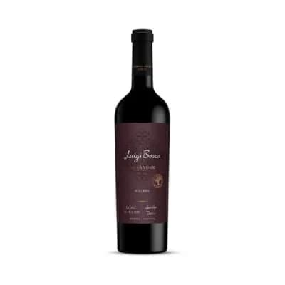 LUIGI BOSCA DE SANGRE MALBEC DOC 750CC