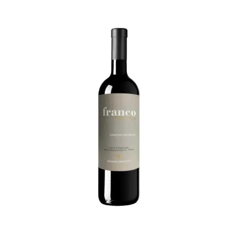 FRANCO CABERNET FRANC 750CC (ATILIO AVEN