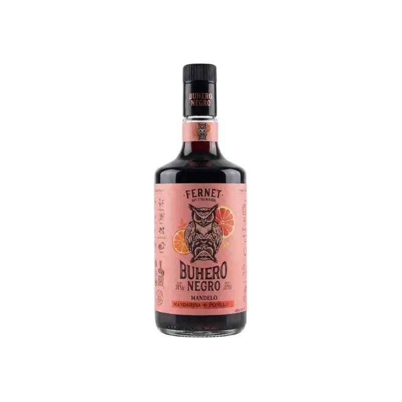 FERNET BUHERO MANDELO 450CC