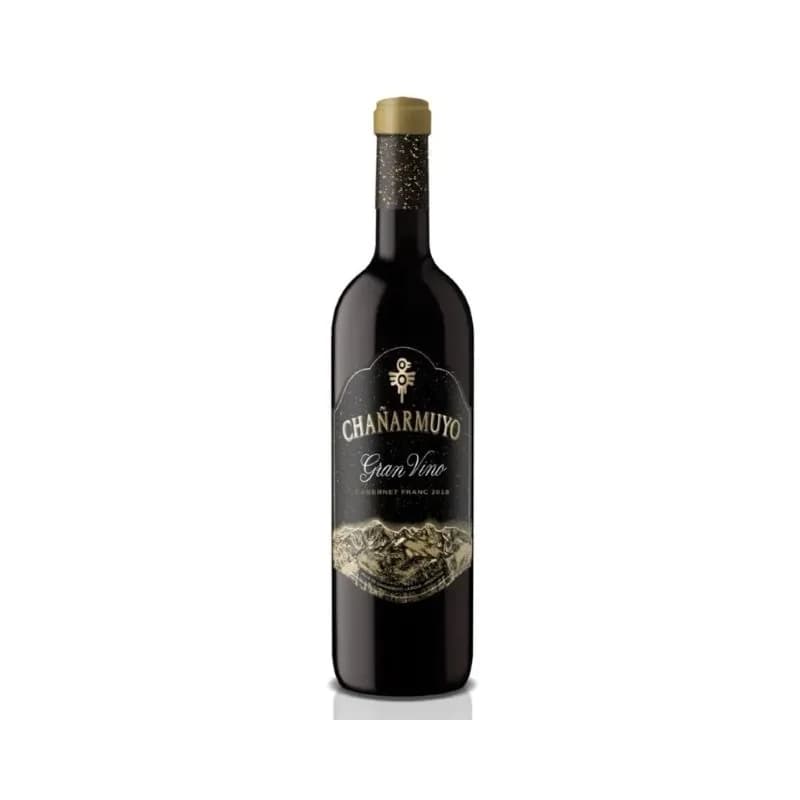 CHAÑARMUYO GRAN VINO CABERNET FRANC