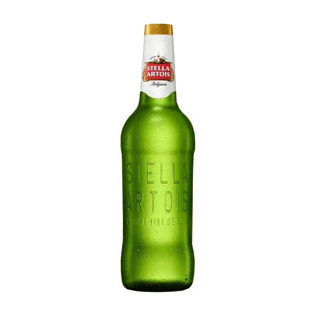 STELLA ARTOIS BOTELLA 710CC