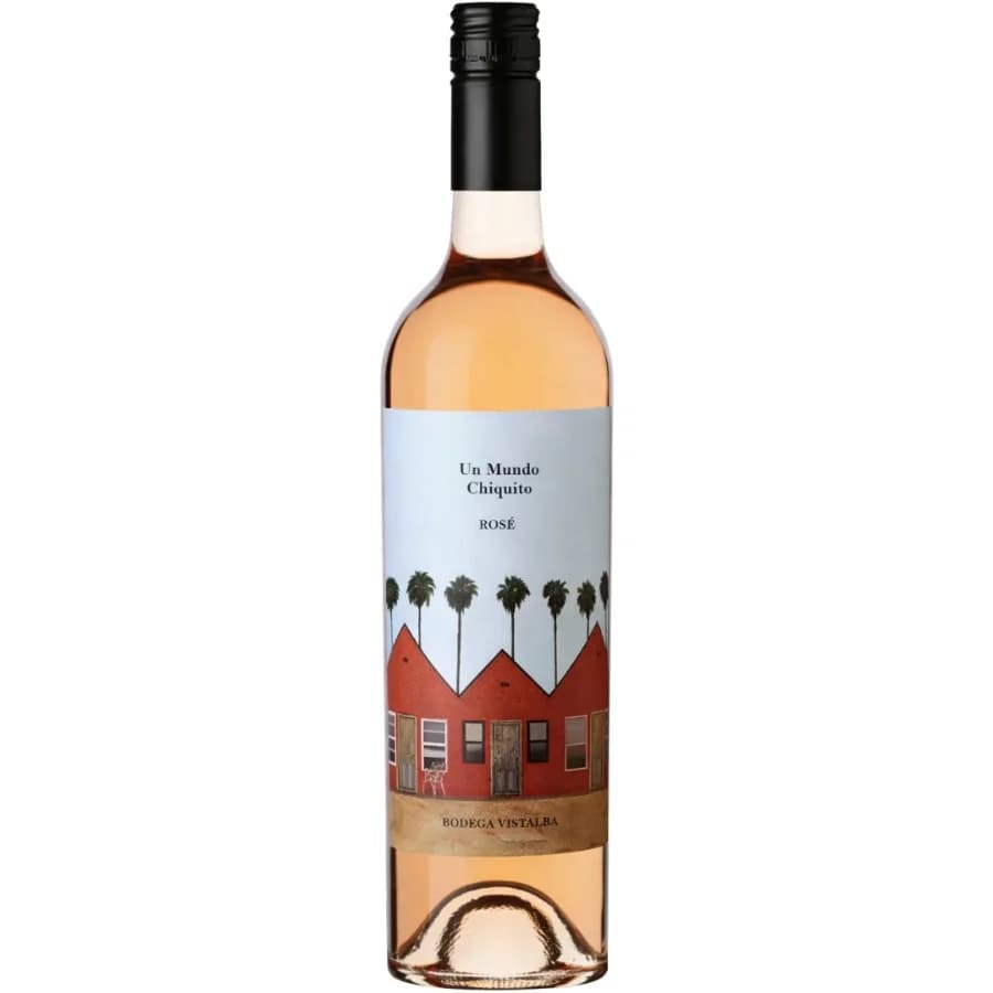 UN MUNDO CHIQUITITO ROSE 750C