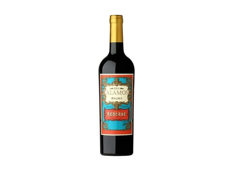 ALAMOS RESERVA MALBEC 750CC
