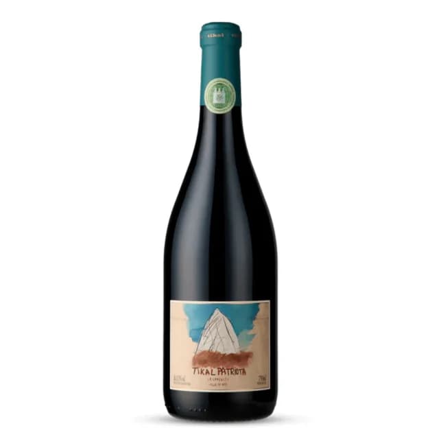 VINO TIKAL PATRIOTA 750 CC