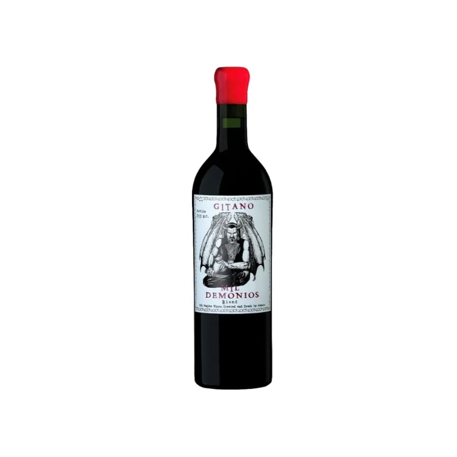 MIL DEMONIOS GITANO BLEND