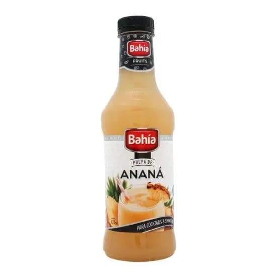 PULPA BAHIA ANANA 800GR BOTELLA