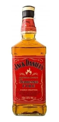 JACK DANIELS FIRE 1L