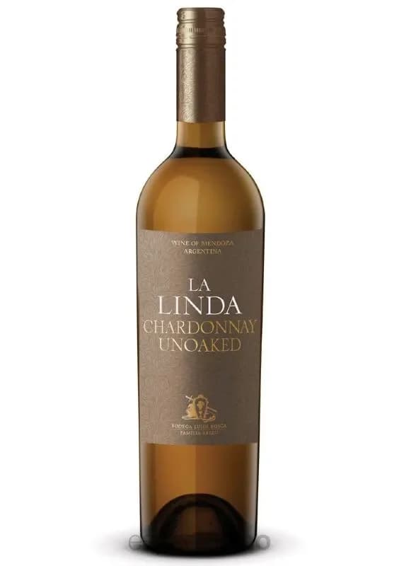 LA LINDA CHARDONNAY 750CC