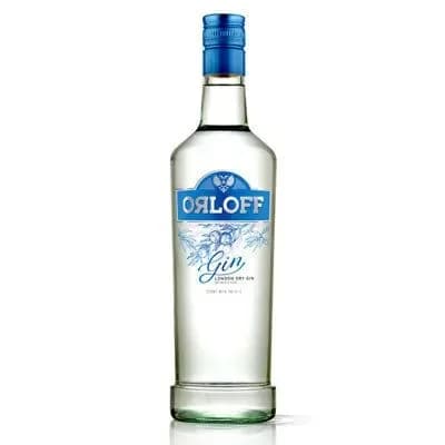 GIN ORLOFF