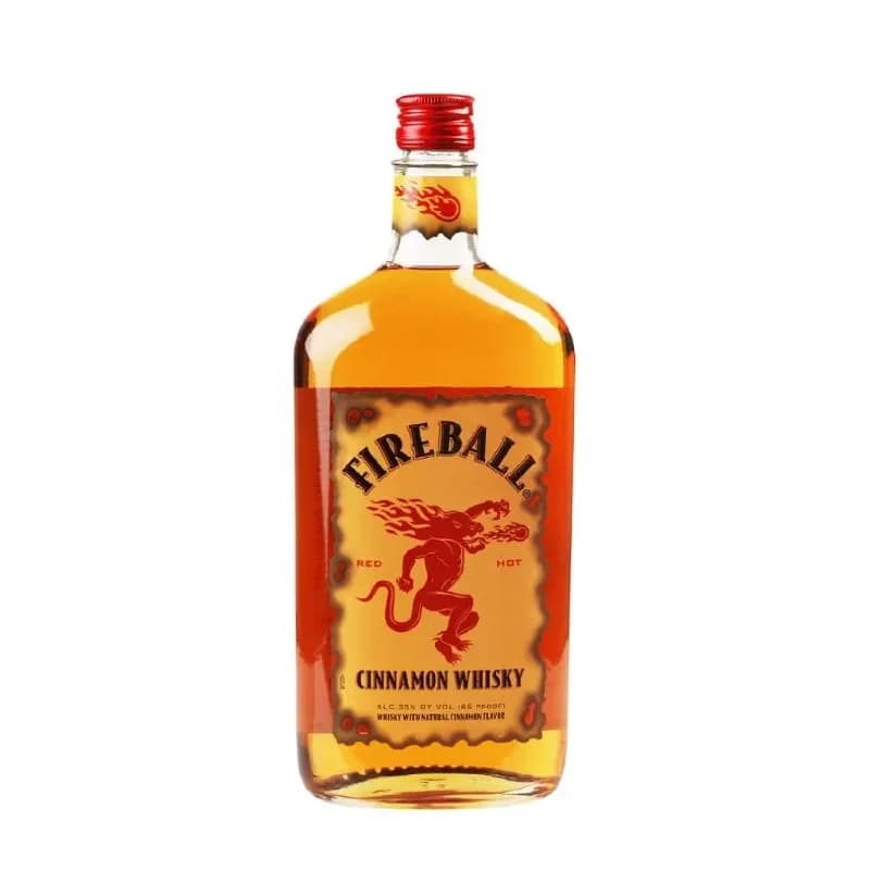 FIREBALL CINNAMON 750CC