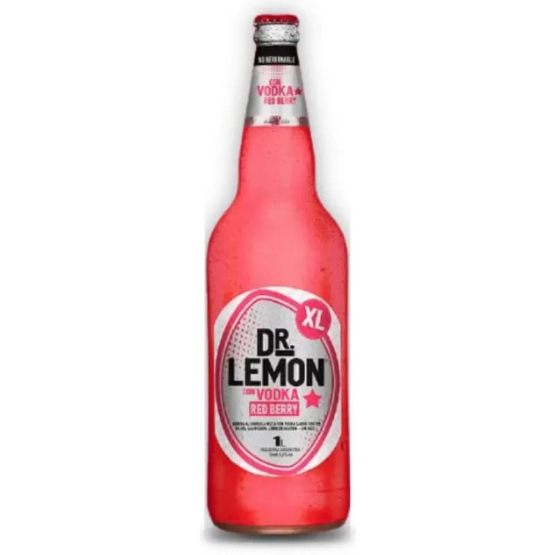 DR LEMON RASPBERRY 1L