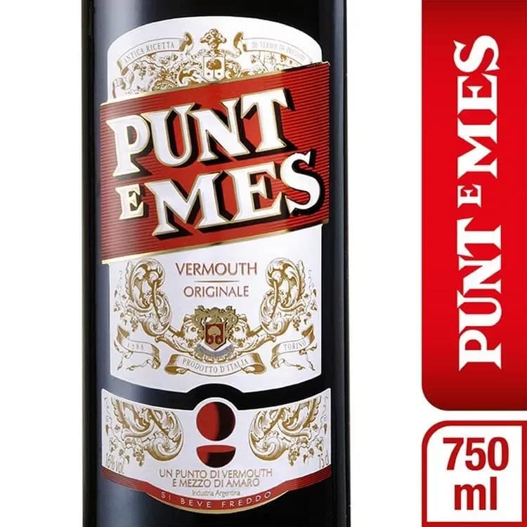 PUNTE MES 750CC