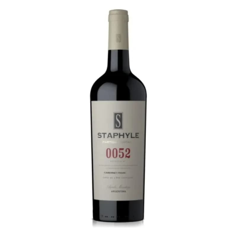 STAPHYLE PREMIUM CABERNET FRANC 750CC