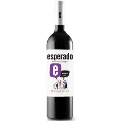 ESPERADO DE CALLIA MALBEC 750CC