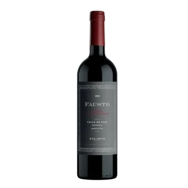 FAUSTO MALBEC CABERNET FRANC 750CC