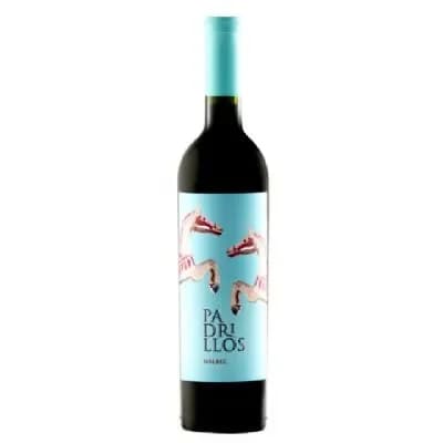 PADRILLOS MALBEC 750CC