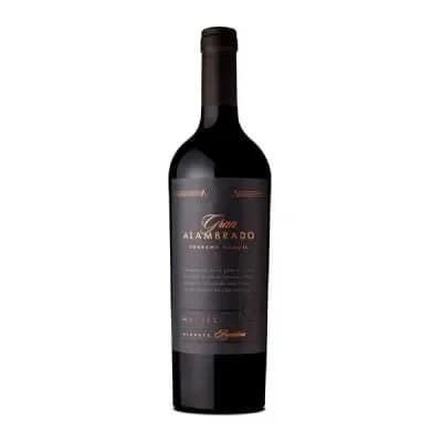 GRAN ALAMBRADO MALBEC  750C