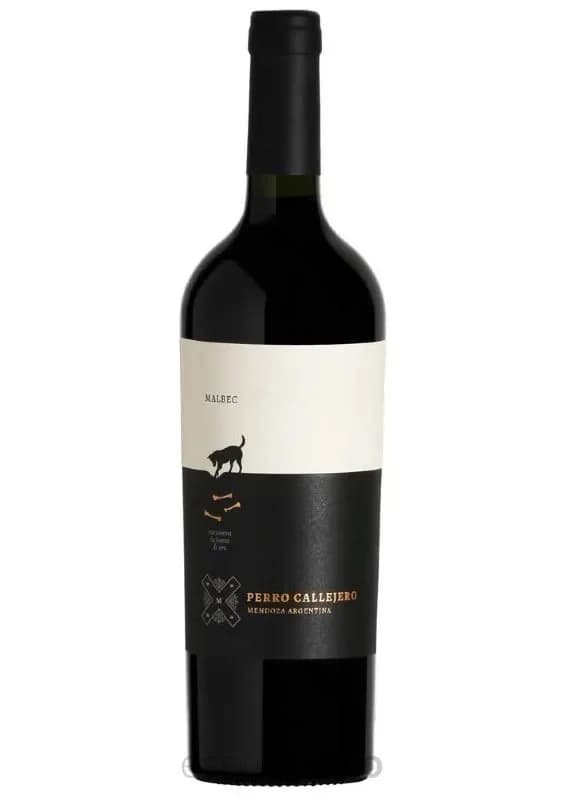 PERRO CALLEJERO BLEND DE MALBEC 750