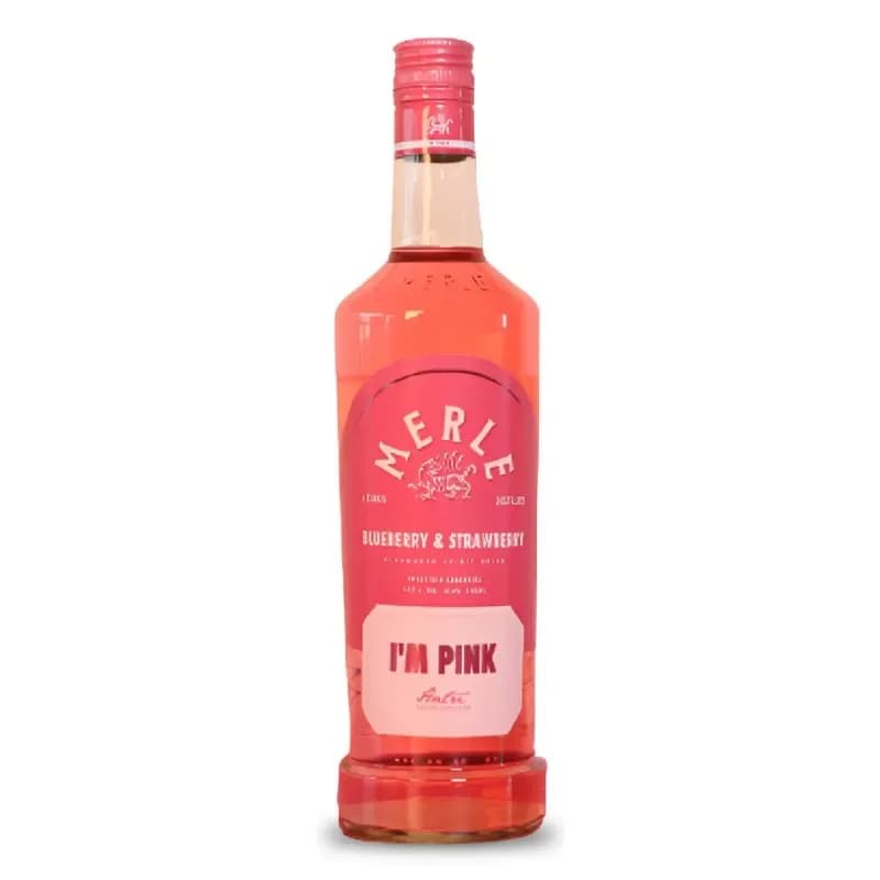 GIN MERLE PINK 750C