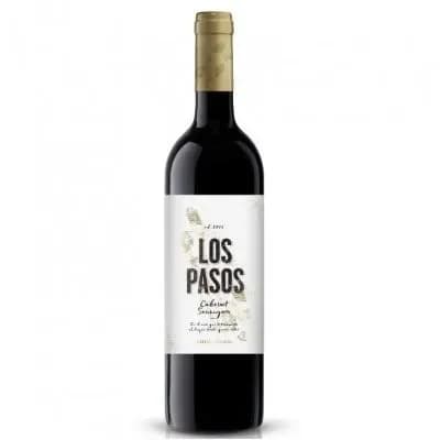LOS PASOS MALBEC 750CC