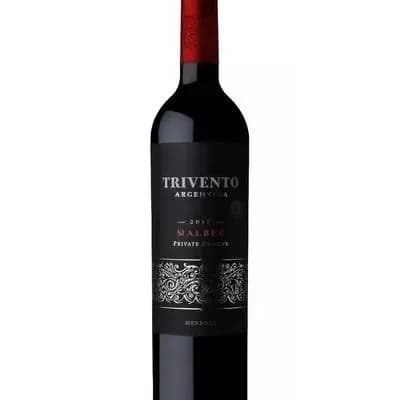 TRIVENTO PRIVATE RESERVE MALBEC 750
