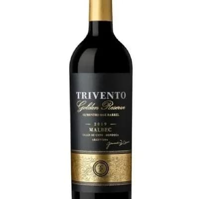 TRIVENTO GOLDEN RESERVA MALBEC