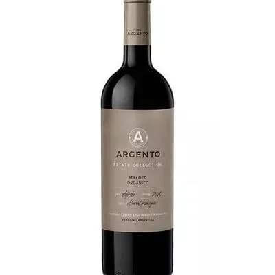 ARGENTO ESTATE COLEECION MALBEC ORG