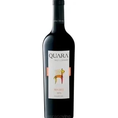 QUARA MALBEC 750CC