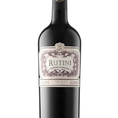 RUTINI CABERNET MALBEC 750CC