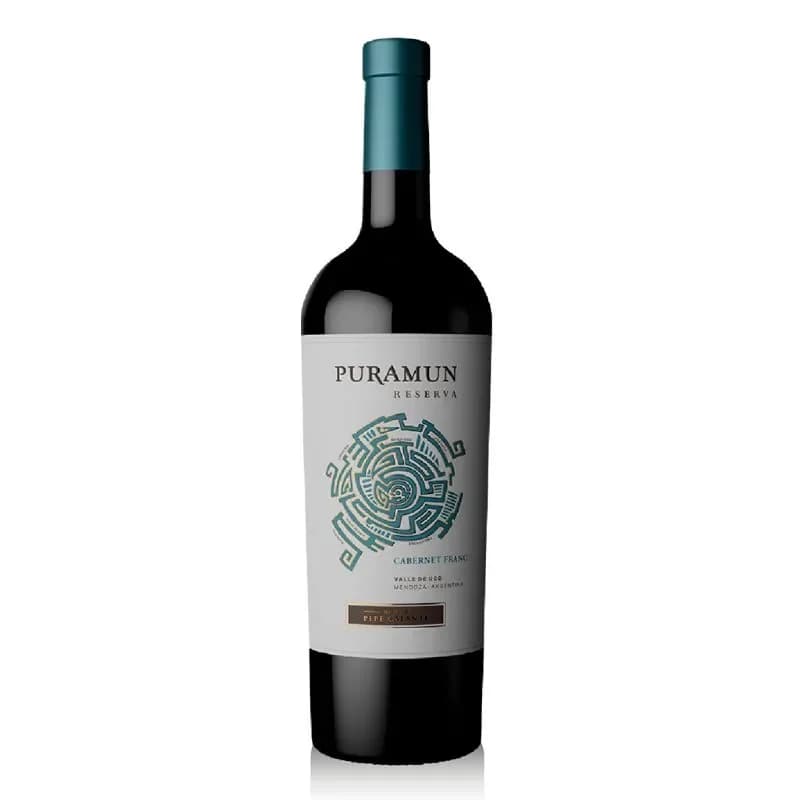 PURAMUM RESERVA CABERNET FRANC 750