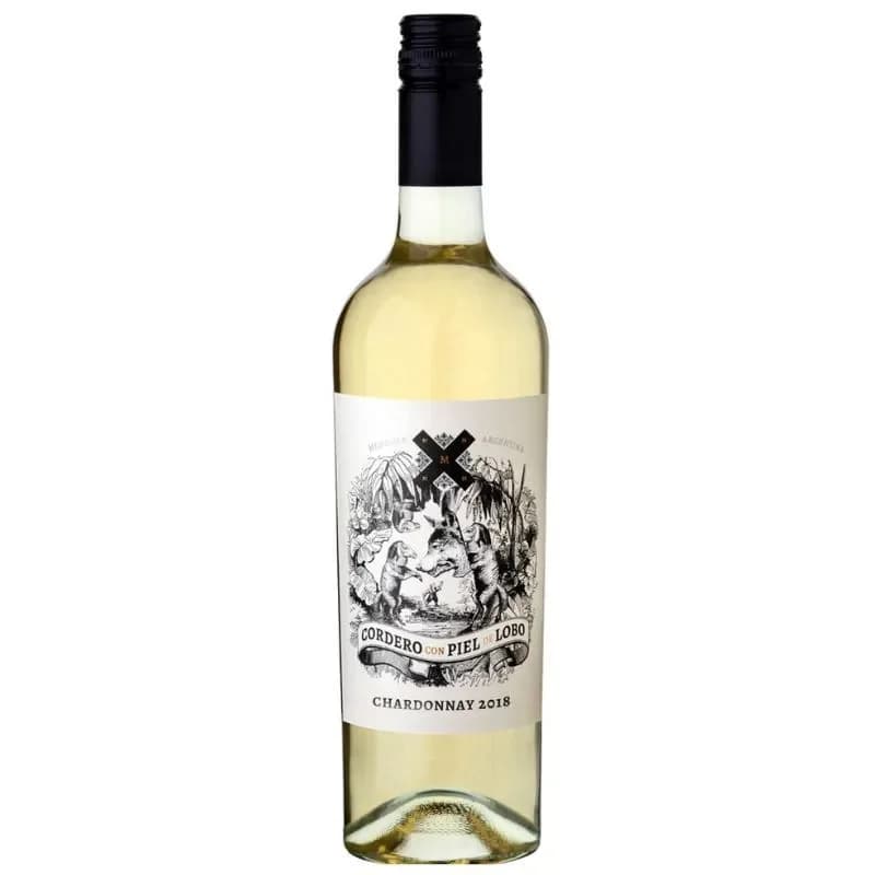 CORDERO CON PIEL DE LOBO CHARDONNAY