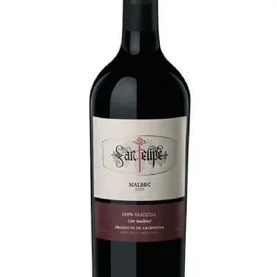 SAN FELIPE MALBEC 750CC