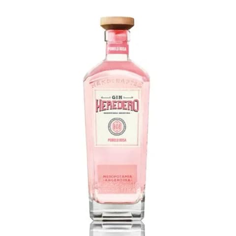 GIN HEREDERO POMELO 750CC