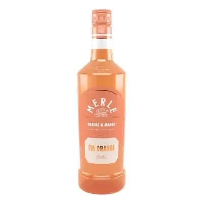 GIN MERLE ORANGE & MANGO 750C