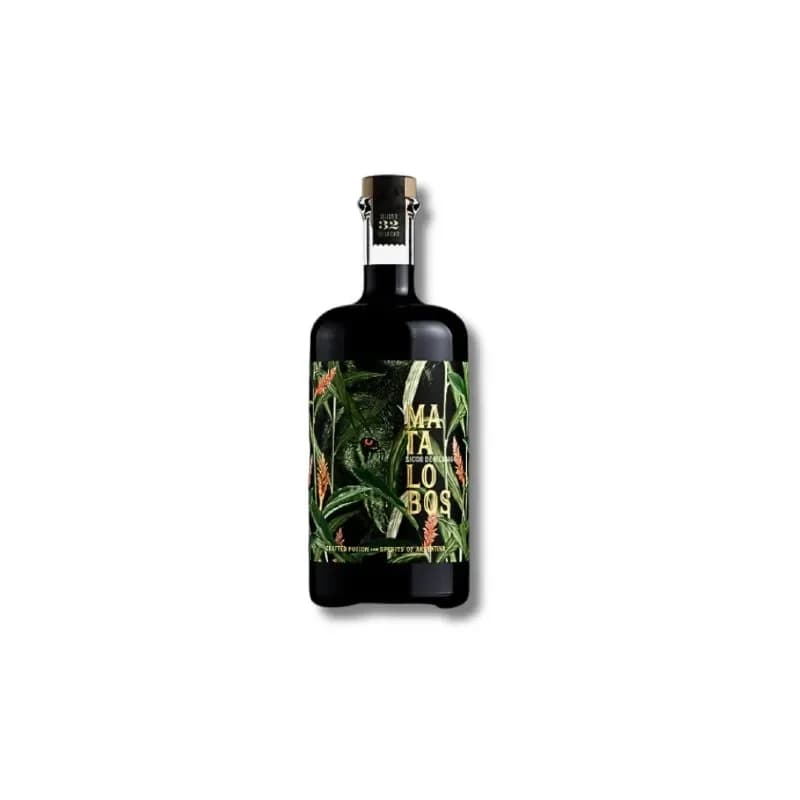 LICOR DE HIERBAS MATALOBOS