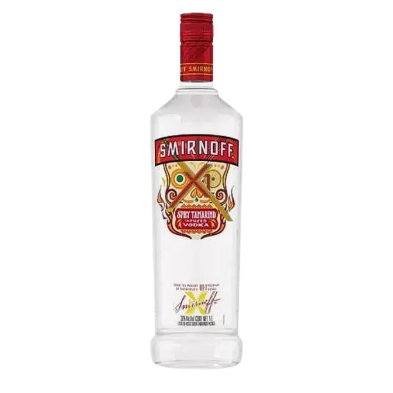 SMIRNOFF TAMARINDO 750CC
