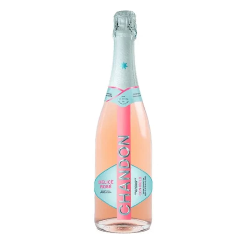 CHANDON DELICE ROSE 750CC