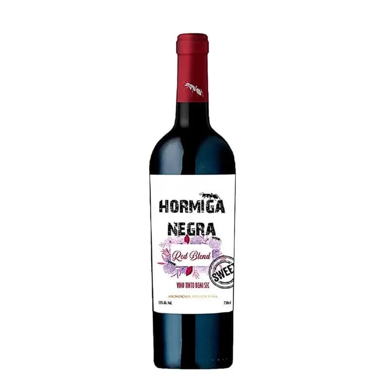 HORMIGA NEGRA REINA RED BLEND 750CC