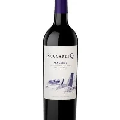 ZUCCARDI SERIE Q MALBEC 750CC