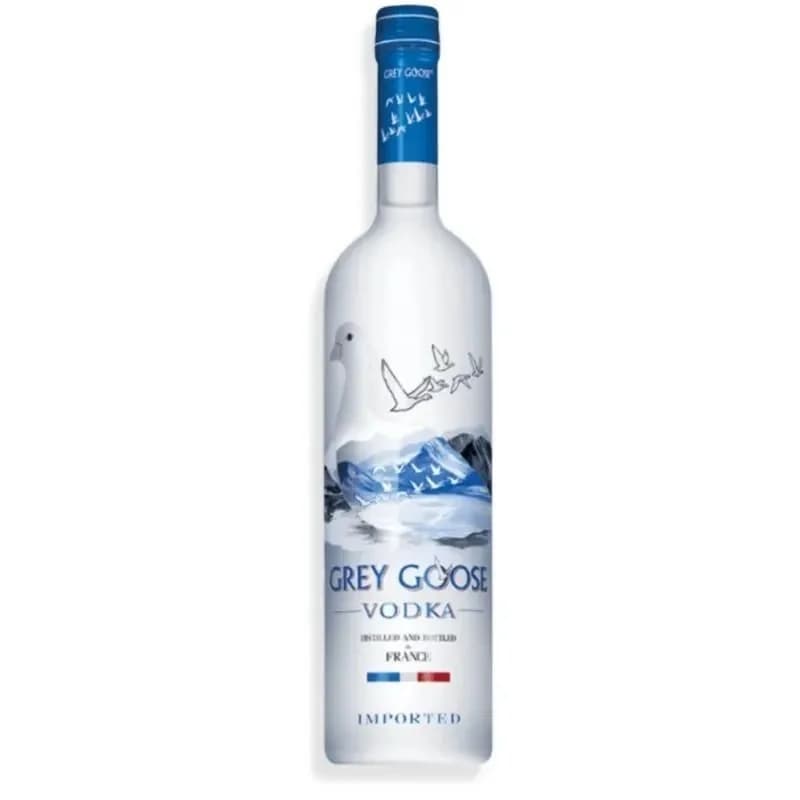 VODKA GREY GOOSE 750CC