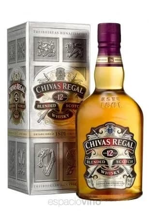 CHIVAS REGAL 12 YO  700CC