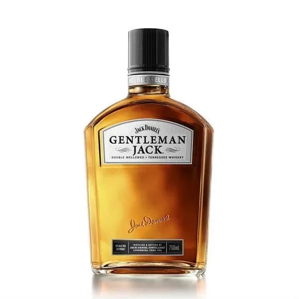JACK DANIELS GENTLEMAN 750CC