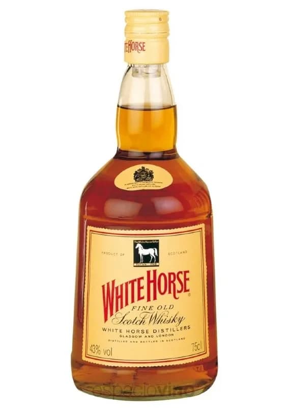 WHITE HORSE 750CC
